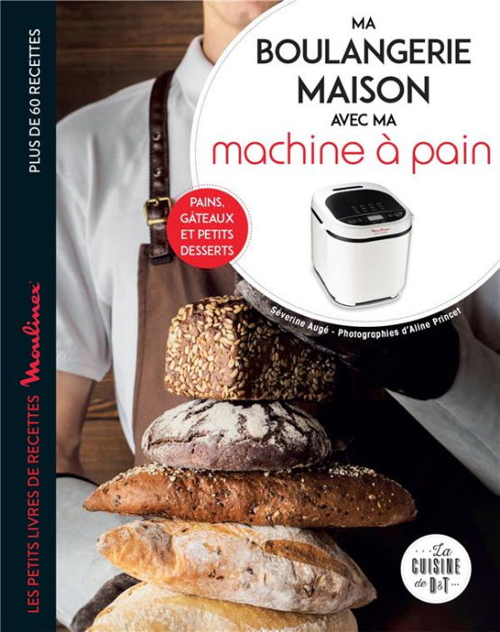 Emprunter Ma boulangerie maison avec ma machine à pain livre