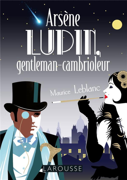 Emprunter Arsène Lupin, gentleman cambrioleur livre