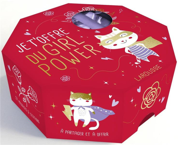 Emprunter Je t'offre du Girl Power livre