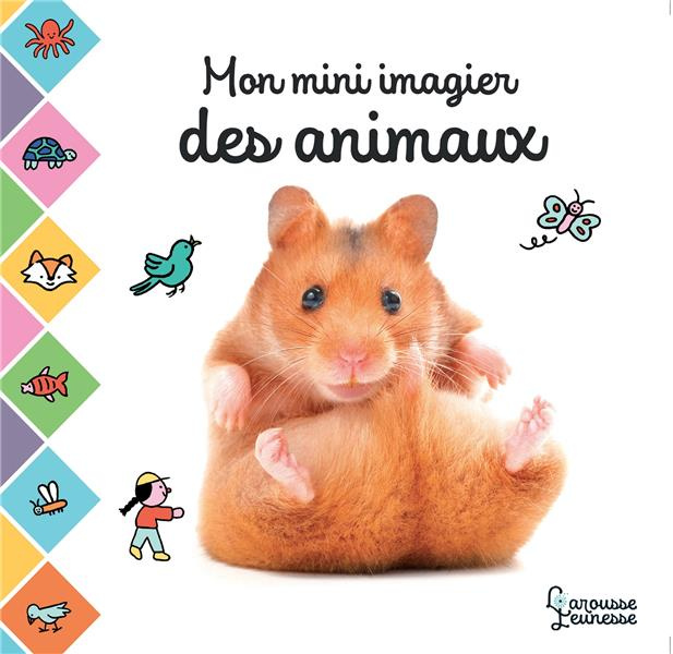 Emprunter Mon mini imagier des animaux livre