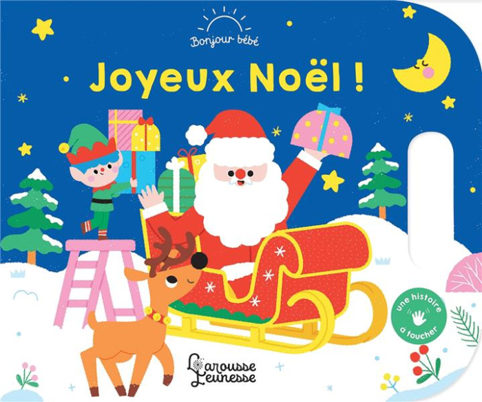 Emprunter Joyeux Noël ! livre