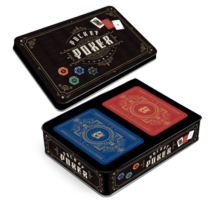 Emprunter POCKET POKER livre