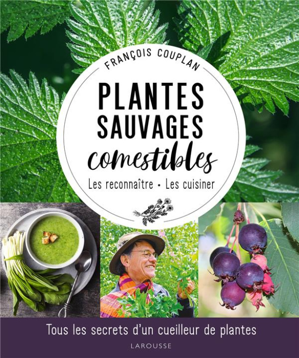 Emprunter Plantes sauvages comestibles. Les reconnaître, les cuisiner livre