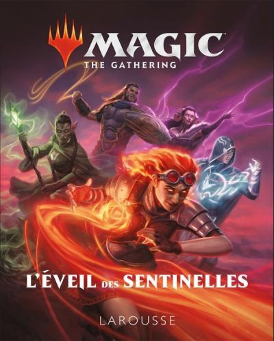 Emprunter Magic The Gathering. L'éveil des sentinelles livre