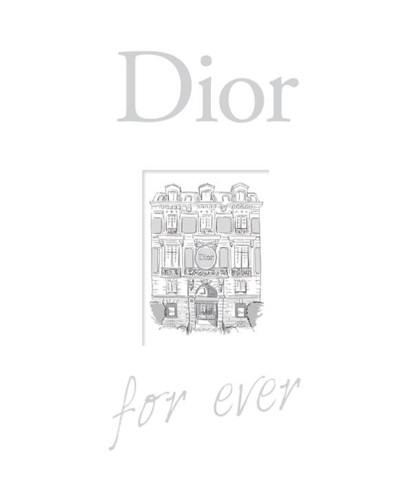 Emprunter Dior for ever livre