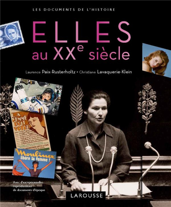 Emprunter Elles au XXe siècle livre