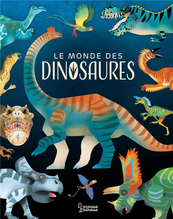 Emprunter Le monde des dinosaures livre