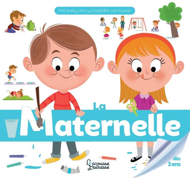 Emprunter La maternelle livre