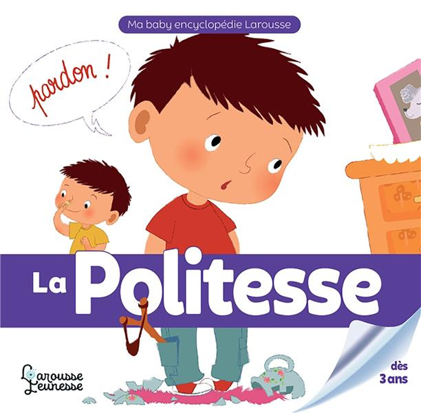 Emprunter La politesse livre