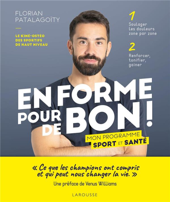 Emprunter Mon programme sport et santé. En forme pour de bon ! livre