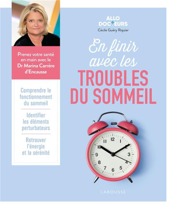 Emprunter En finir avec les troubles du sommeil livre