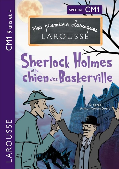 Emprunter Sherlock Holmes et le chien des Baskervilles livre