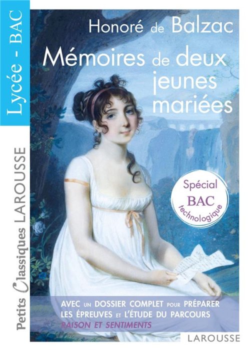 Emprunter Mémoires de deux jeunes mariées livre