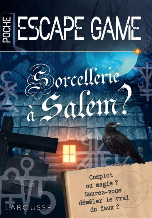 Emprunter Sorcellerie à Salem ? livre