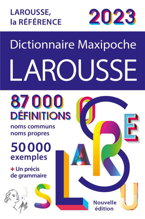 Emprunter Dictionnaire Maxipoche Larousse. Edition 2023 livre