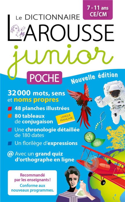Emprunter Larousse junior poche livre