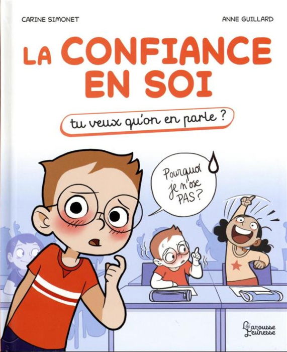 Emprunter La confiance en soi. Tu veux qu'on en parle livre