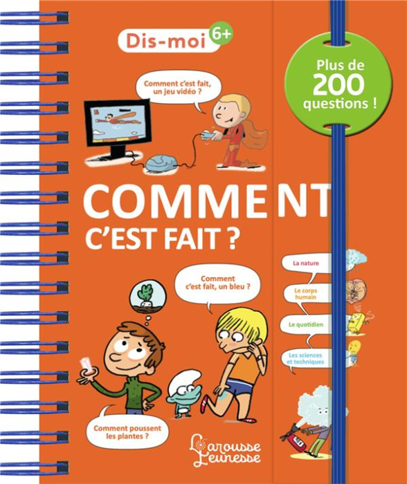 Emprunter Comment c'est fait ? livre