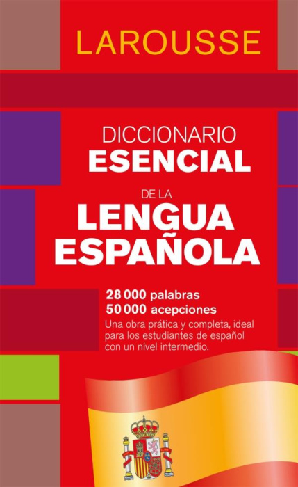 Emprunter DICCIONARIO ESENCIAL DE LENGUA ESPANOLA - POCHE livre