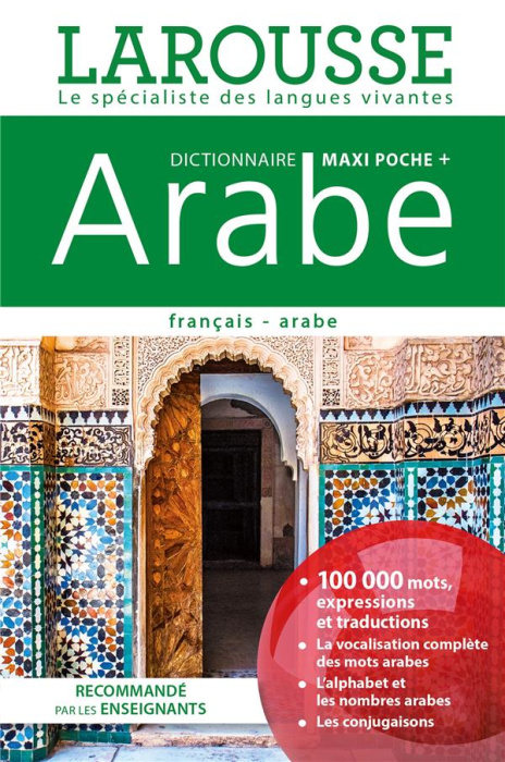 Emprunter Dictionnaire Maxi Poche Arabe. Français-arabe livre