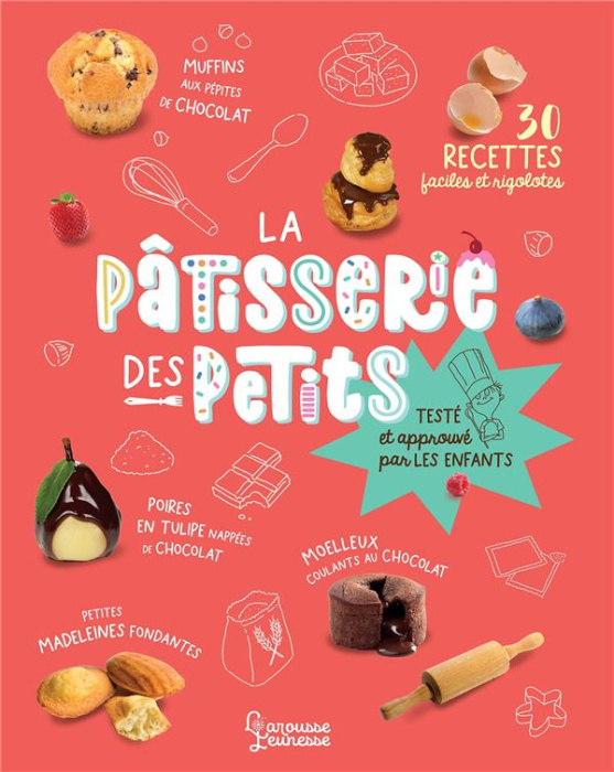 Emprunter La pâtisserie des petits ! livre