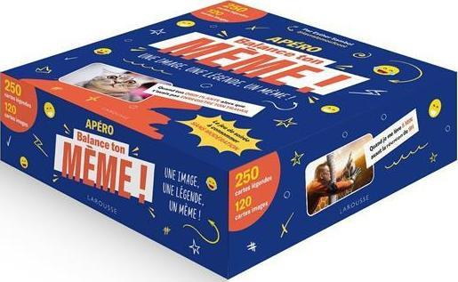 Emprunter APERO BALANCE TON MEME ! livre