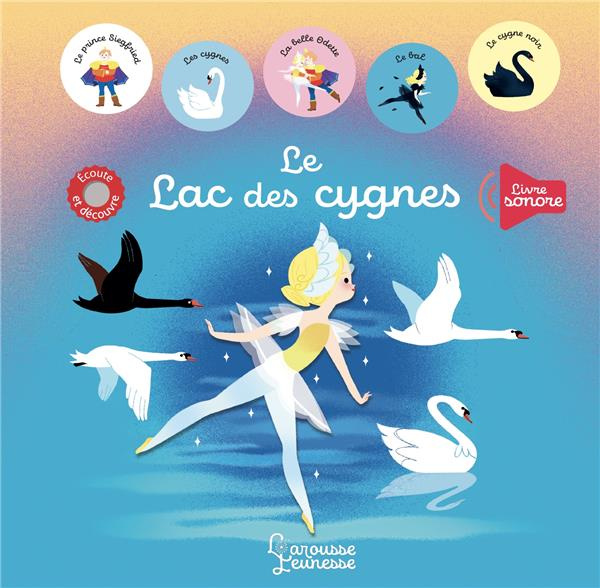 Emprunter Le lac des cygnes livre