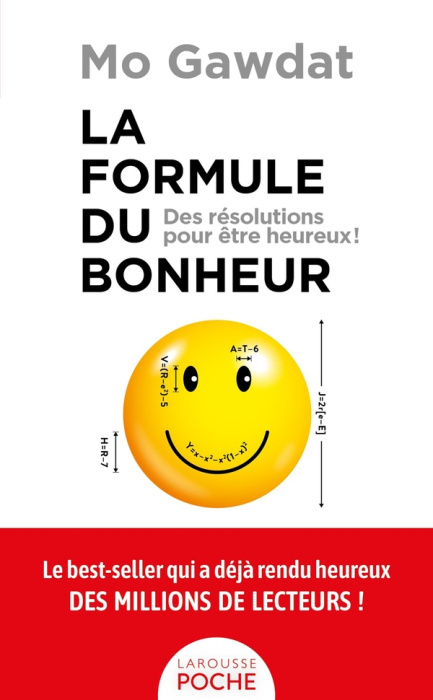 Emprunter La formule du bonheur. Des résolutions pour être heureux livre