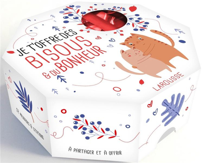 Emprunter Je t'offre des bisous et du bonheur livre