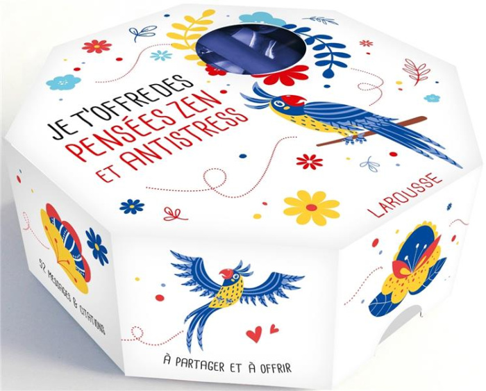 Emprunter Je t'offre des pensées zen antistress livre