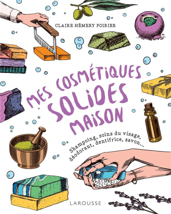 Emprunter Mes cosmétiques solides maison livre