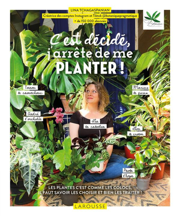 Emprunter C'est décidé, j'arrête de me planter ! livre