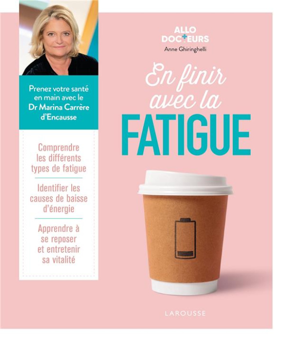 Emprunter En finir avec la fatigue livre