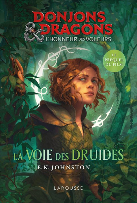 Emprunter Donjons & Dragons. La voie des druides livre