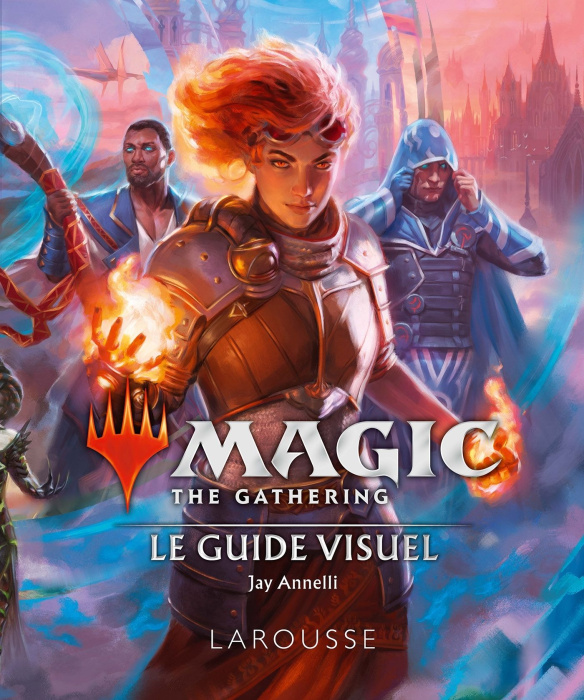 Emprunter Magic the Gathering. Le guide visuel livre