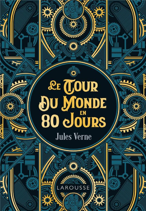 Emprunter Le Tour du Monde en 80 jours livre