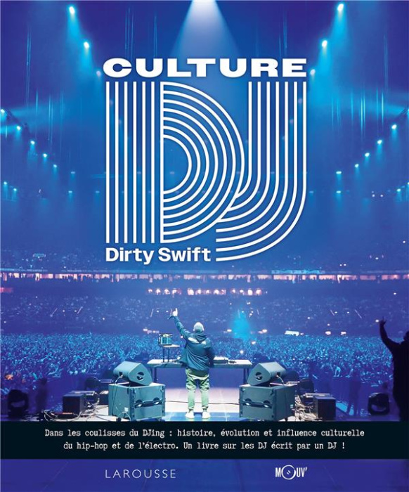 Emprunter Culture DJ livre