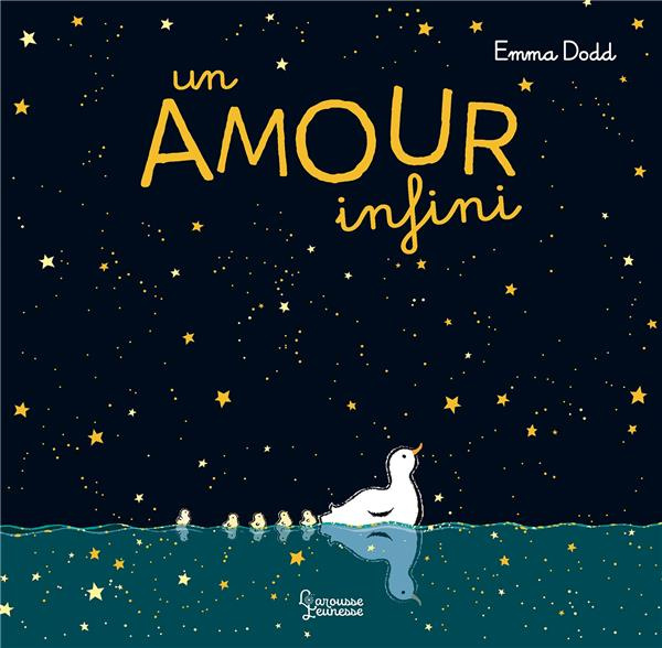 Emprunter Un amour infini livre