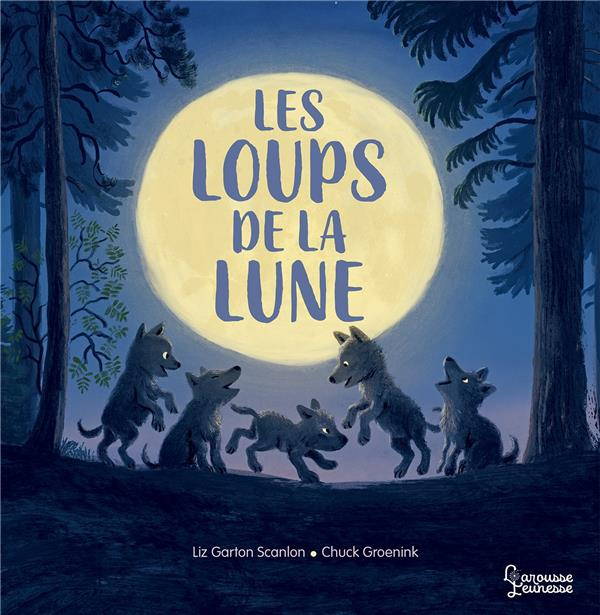Emprunter Les loups de la lune livre