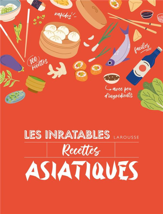 Emprunter Recettes asiatiques livre