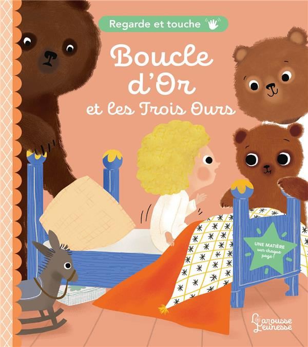 Emprunter Boucle d'or et les trois ours livre