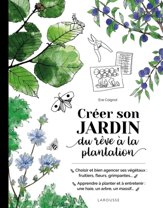 Emprunter Créer son jardin du rêve à la plantation livre