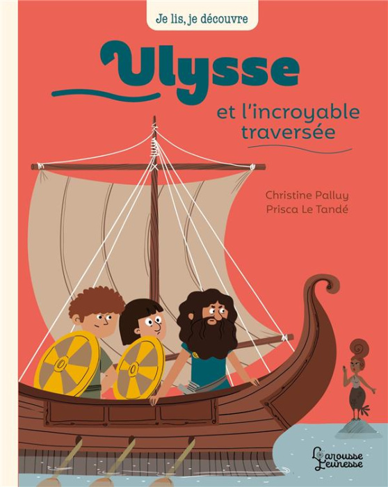 Emprunter Ulysse et l'incroyable traversée livre