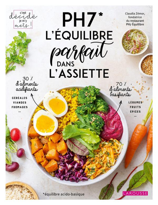 Emprunter PH7 l'équilibre parfait dans l'assiette livre