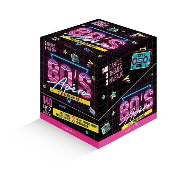 Emprunter APERO 80'S livre