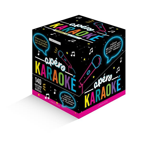 Emprunter APERO KARAOKE livre