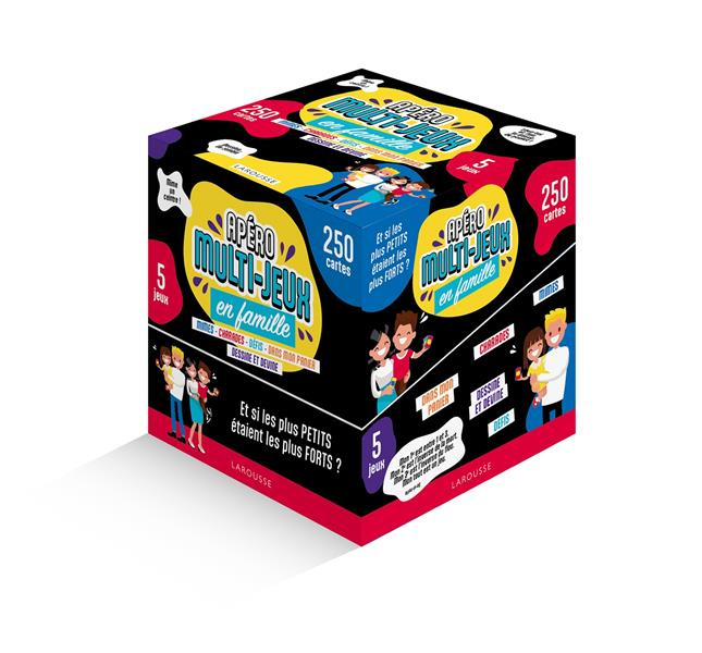 Emprunter APERO MULTI-JEUX EN FAMILLE livre