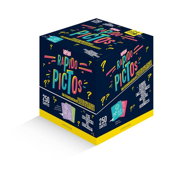 Emprunter APERO RAPIDO-PICTOS livre