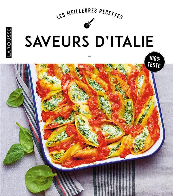 Emprunter Saveurs d'Italie livre