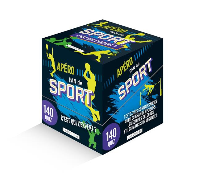 Emprunter APERO FAN DE SPORTS livre